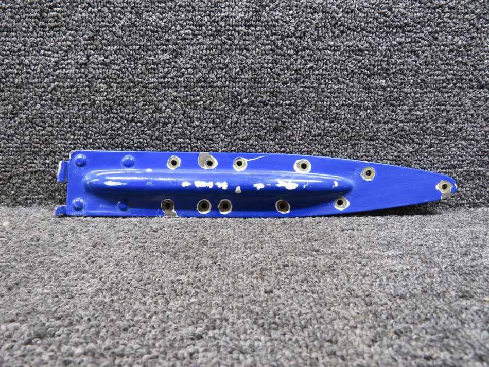 0511238-1 Cessna 172 Upper Cabin Door Hinge Half Assembly LH (Colored)