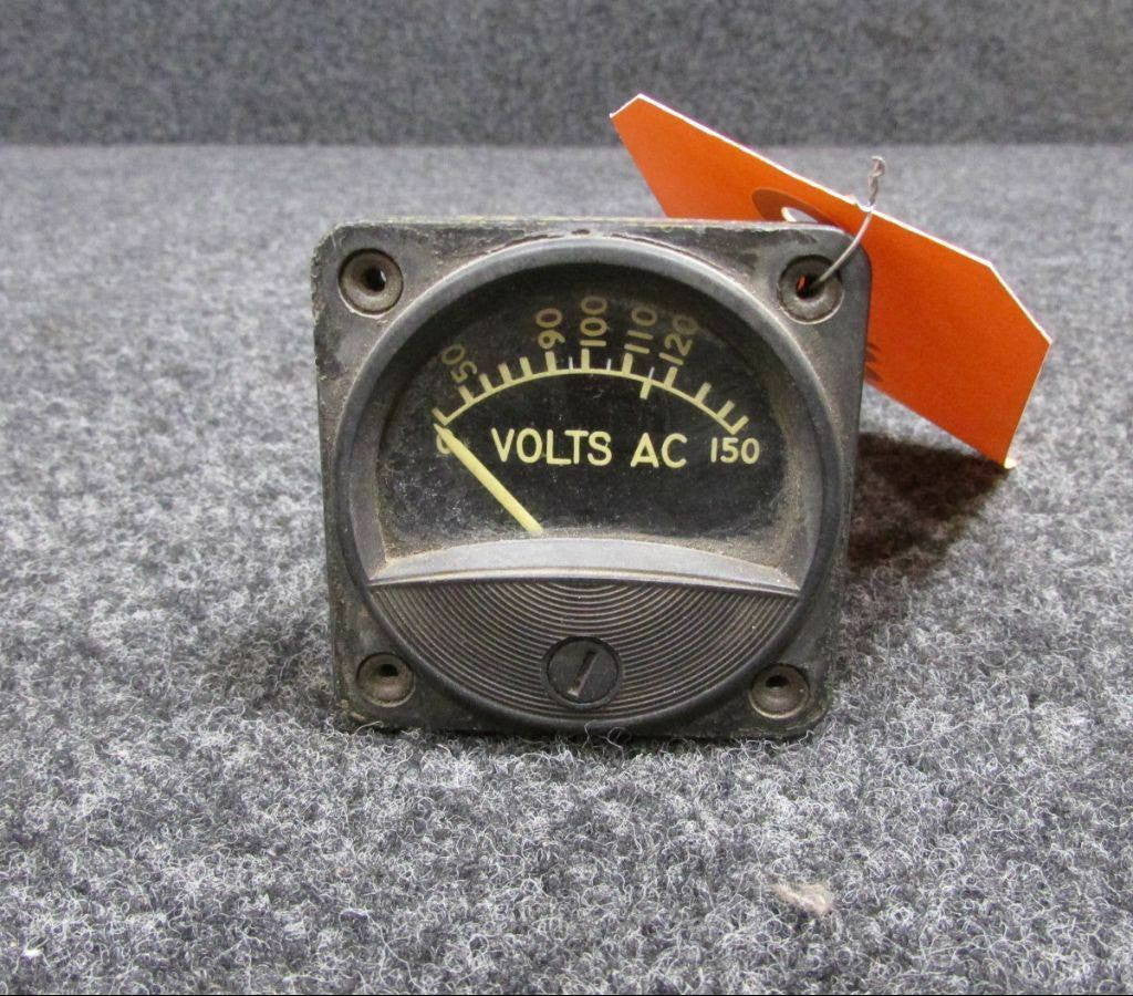 AF 33-600-33441 GE Volts AC Indicator BAS Part Sales | Airplane Parts