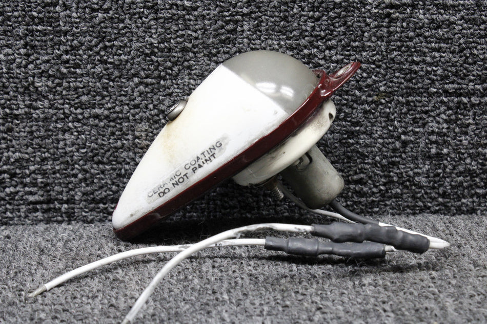 00033096-5 Eurocopter AS350B2 Devore Tail Flood Light LH (Volts: 14) (Core)