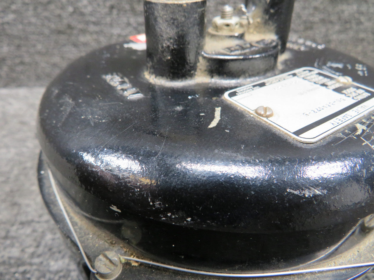 103068-535 (Alt: 50-384072-5) Airesearch Series 8 Safety Valve