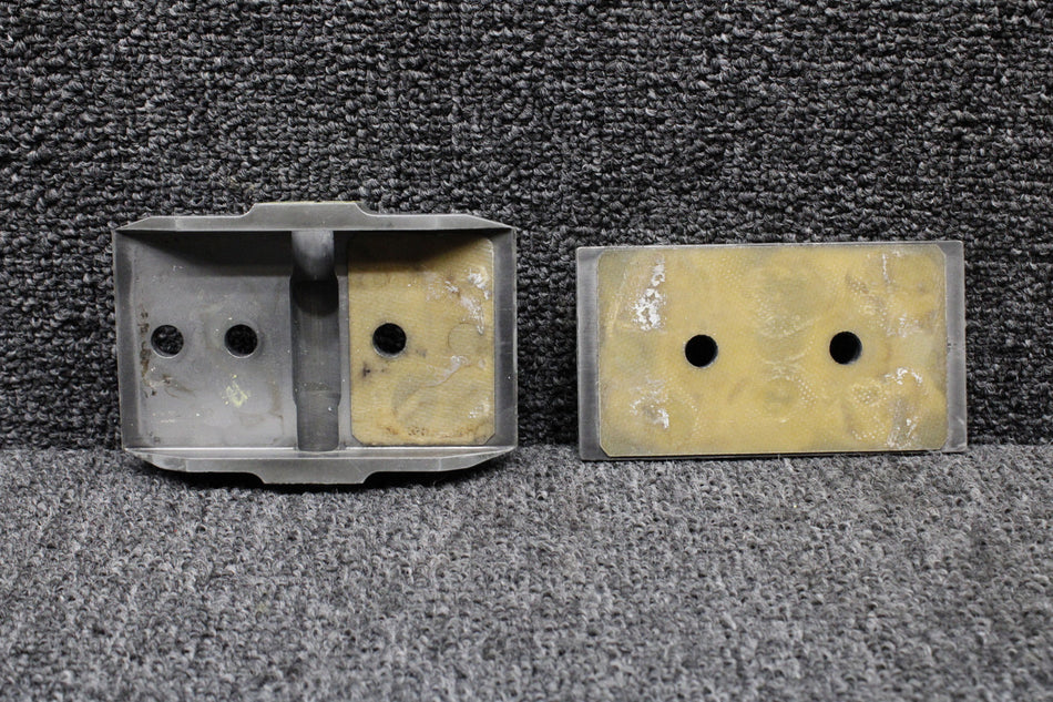 Eurocopter AS350B2 Tail Rotor Blade Clamp