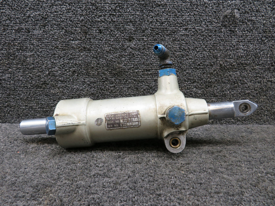 450580-501 Wiebel Nose Gear Steering Actuator