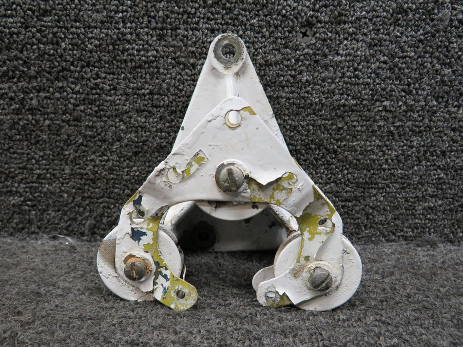 50-524235 Beechcraft 65-A90 Elevator Pulley Tab Bracket