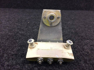 95-440013-61, 95-440013-73 Beech 95-C55 Bracket and Block Rudder Stop