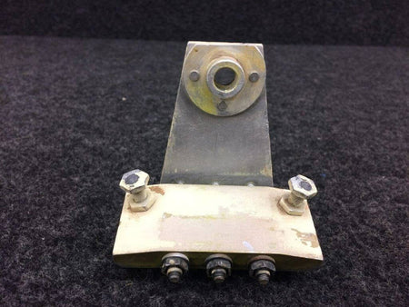 95-440013-61 / 95-440013-73 Beech 95-C55 Bracket & Block Rudder Stop BAS Part Sales | Airplane Parts