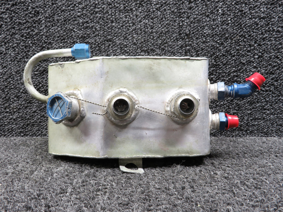 6517100-16 Cessna 550 Reservoir Weld Assembly