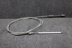 704A34-1300-32 Eurocopter AS350B2 Fuel Shut Off Control Cable (Length: 152.5”)