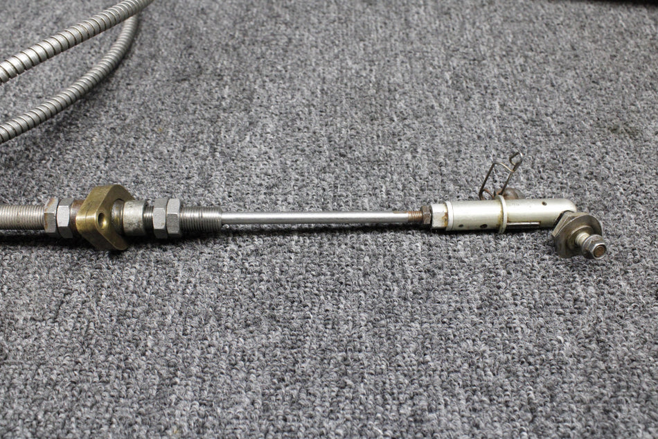 704A34-1300-30, 350A57-1490-00 Eurocopter AS350B2 Throttle Control Cable (149”)