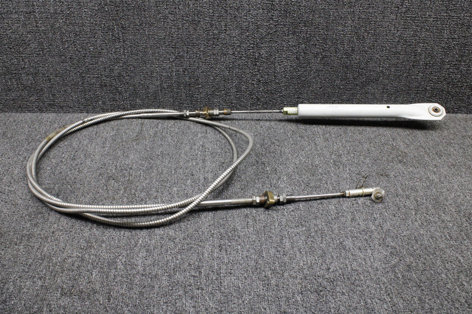 704A34-1300-30, 350A57-1490-00 Eurocopter AS350B2 Throttle Control Cable (149”)