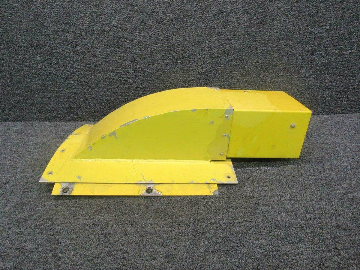 Air Tractor AT-301 Air Duct (Fuselage To Carburetor) BAS Part Sales | Airplane Parts