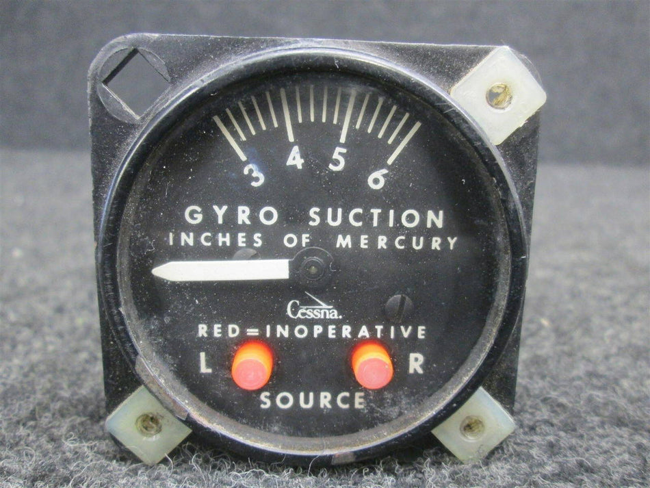 S1435N2 Airborne Suction Indicator BAS Part Sales | Airplane Parts
