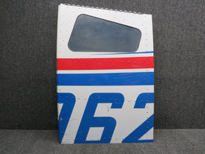 69858-002 Piper PA32RT-300T Cargo Door Structure Aft (Striped)