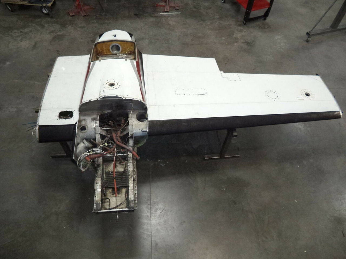 5122001-5 Cessna 421B Wing Assy LH BAS Part Sales | Airplane Parts