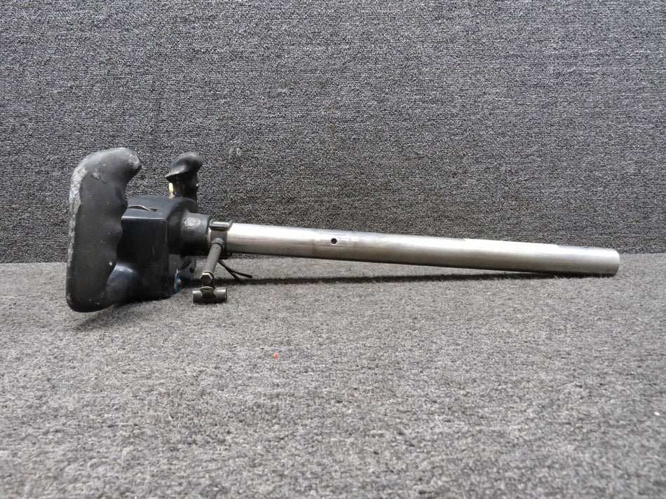 0861326-5 Cessna 310L Control Wheel Assembly with Map Light and Autopilot Switch