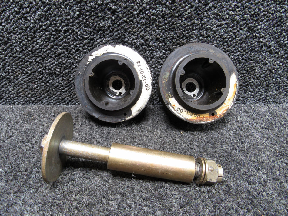 94011-20 Barry Engine Vibration Isolator Assembly with Spacer
