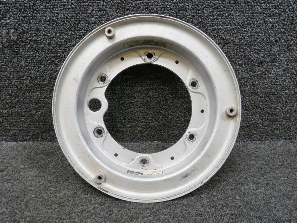 D-30039 (Alt: C163002-0101) McCauley 6.00-6 Outer Wheel Flange Assembly