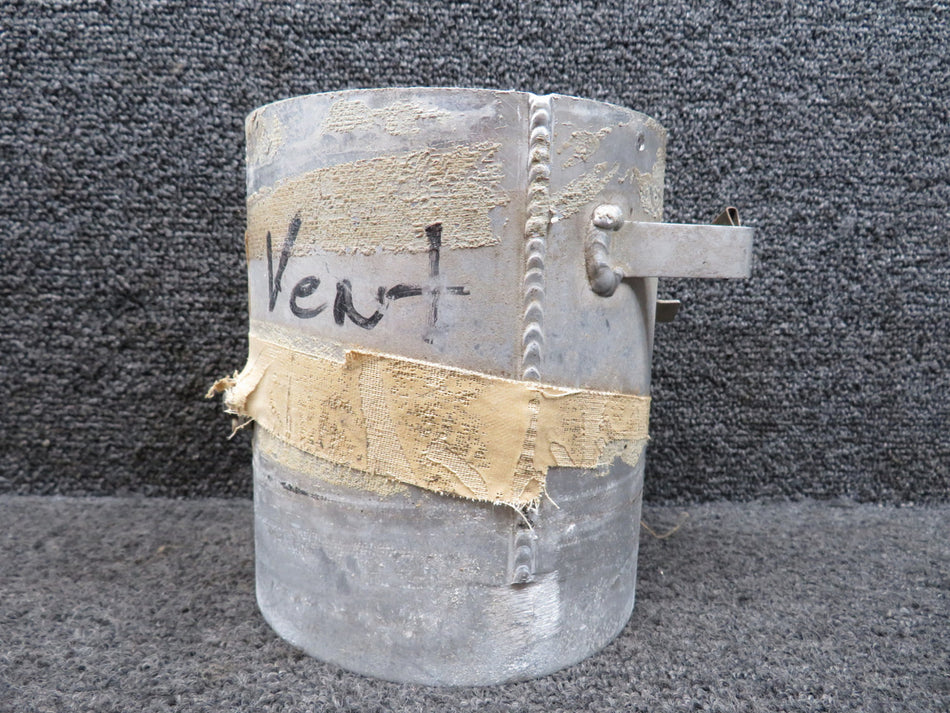 69992-002 Piper PA-32R-300 Aft Duct and Flapper Valve Assembly