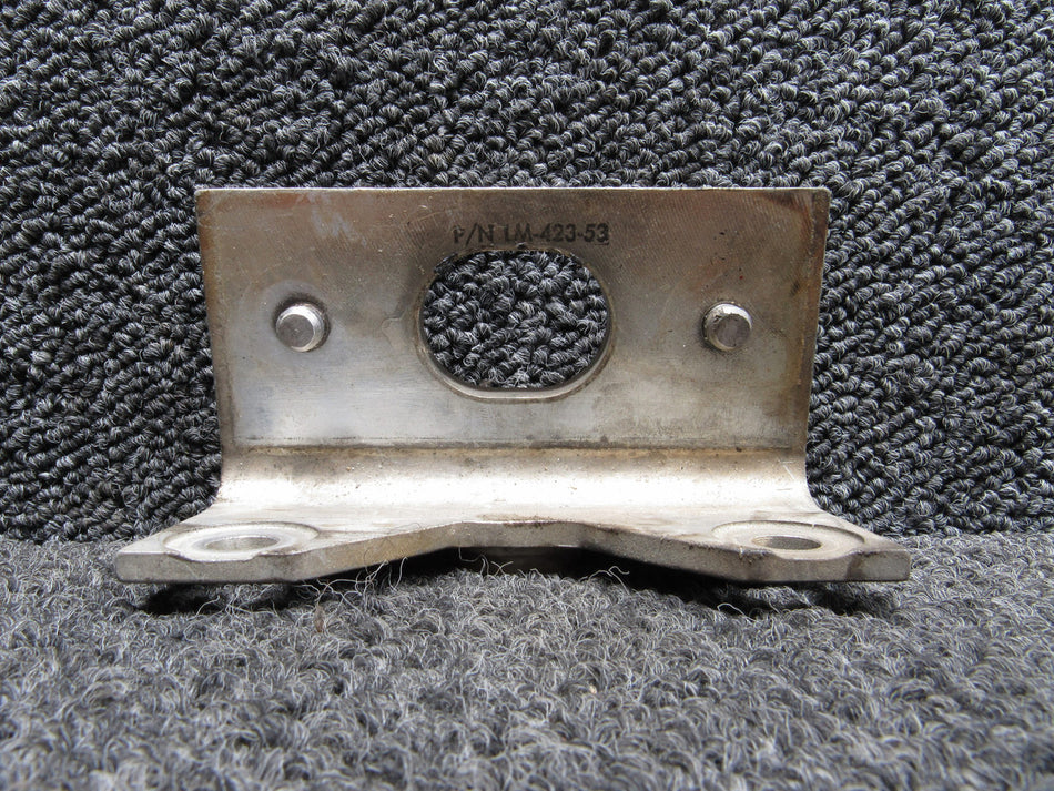 LM-423-53 (Alt: LM-423-SA15) Lord Engine Vibration Isolator Mount Bracket