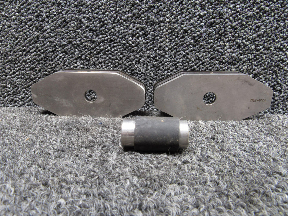 00-13772-01 Barry Controls Vibration Isolator Set with Spacer
