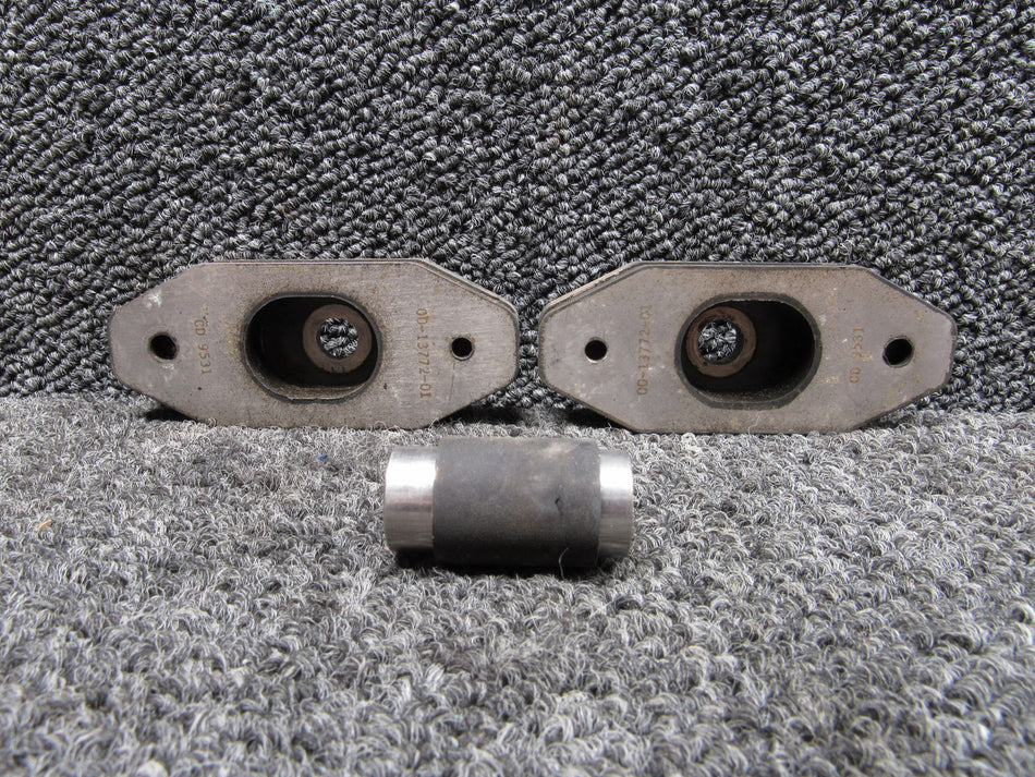 00-13772-01 Barry Controls Vibration Isolator Set with Spacer