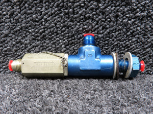 1R3665-035 Gar-Kenyon Hydraulic Valve Assembly with Tee Valve (3000 PSI)
