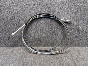 9910239-30 Cessna C-404 Alt Air Control Cable RH (Length: 228”)