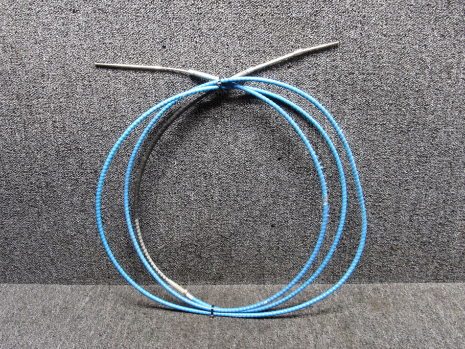 9910239-19 Cessna C-404 Throttle Control Cable LH (Length: 186”)