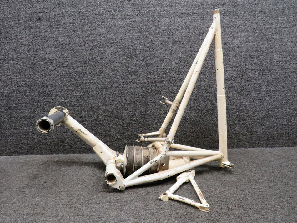 520022-501 Mooney M20J Main Gear Assembly LH with Spindle and Truss