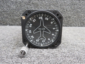 1U262-001-9 Edo-Aire 4000B-8 Directional Gyro Indicator