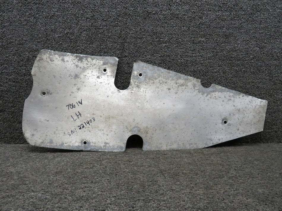 560016-003 Mooney M20F Mud Shield LH (Surface Corrosion)