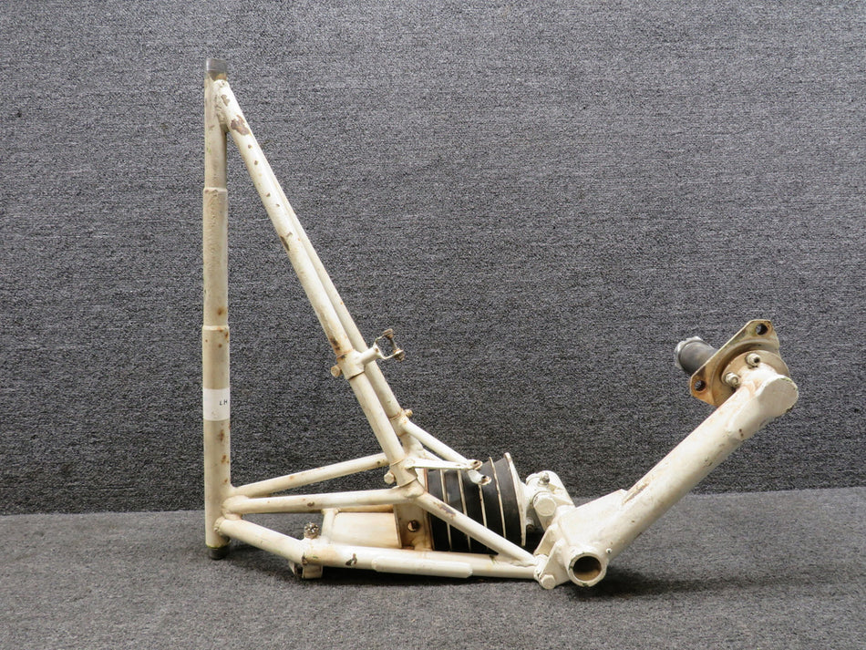5257-1 (Use: 520000-1) Mooney M20C Main Gear Assembly with Truss and Spindle