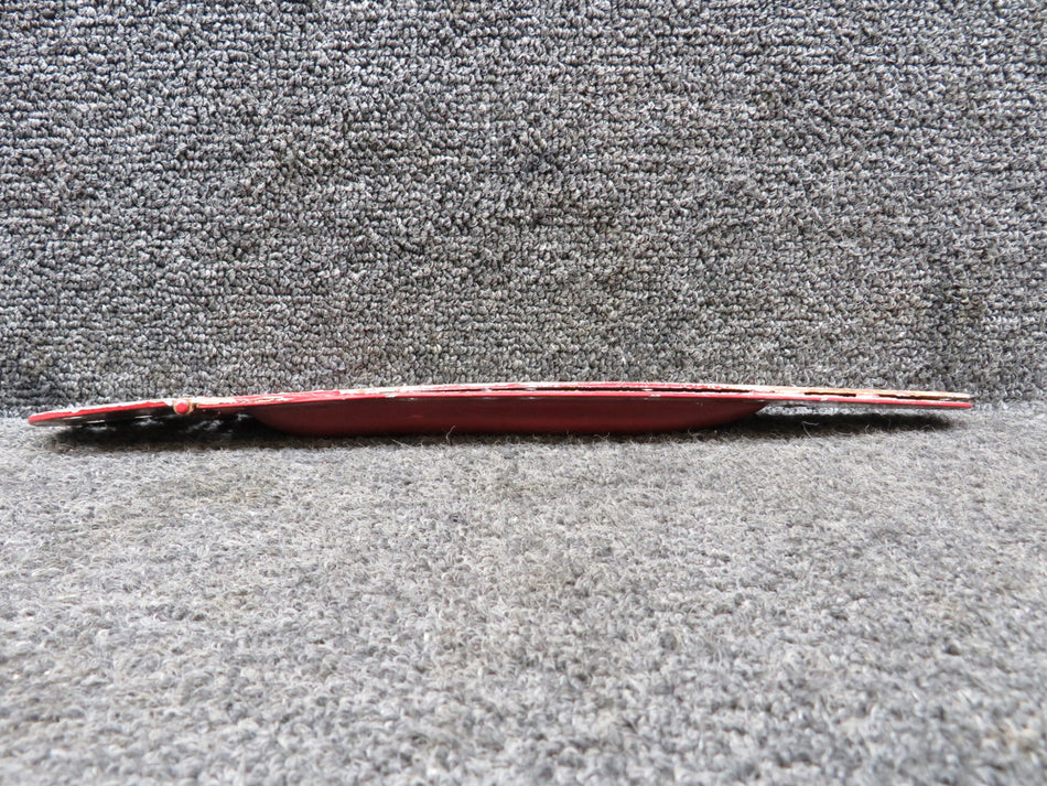 0511280-2 Cessna 172I Upper Cabin Door Hinge Assembly RH