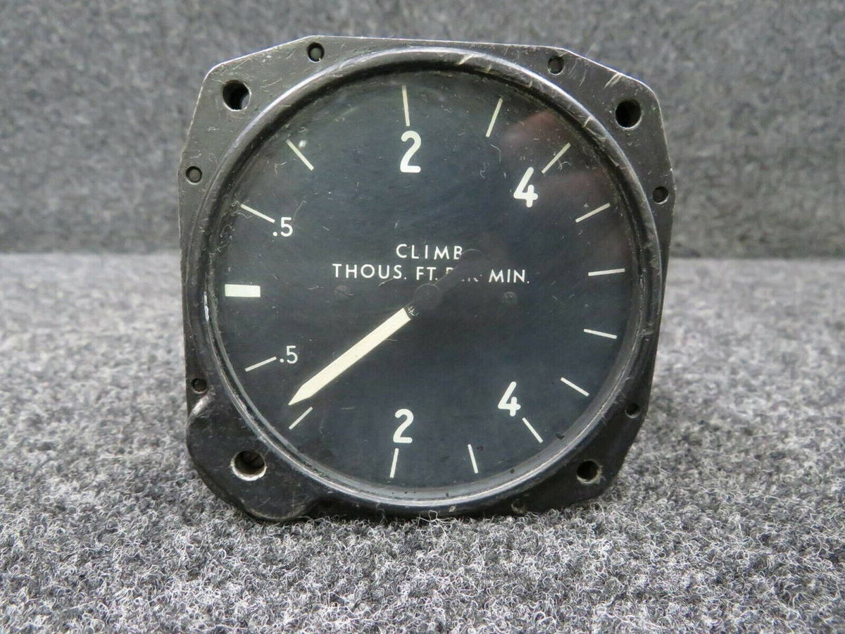 AN5825-7 (USE: 1648-6U-A6-1) Bendix Vertical Speed Indicator BAS Part Sales | Airplane Parts