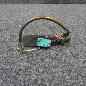 MS26253-2, 54410-002 Piper PA31T Throttle Reverse Switch with Brackets (C20)