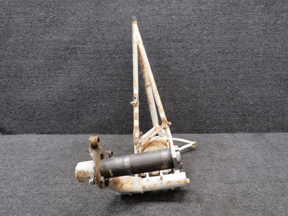 520000-503 Mooney M20E Main Gear Assembly with Truss Attached LH