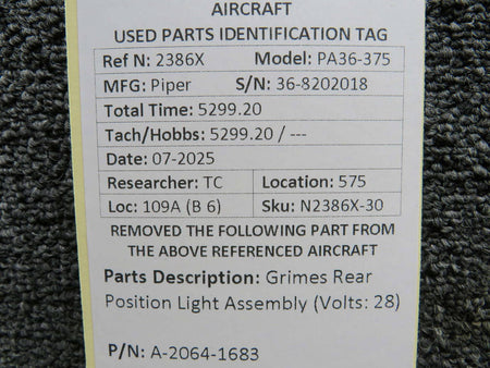 N2386X-30KW-V