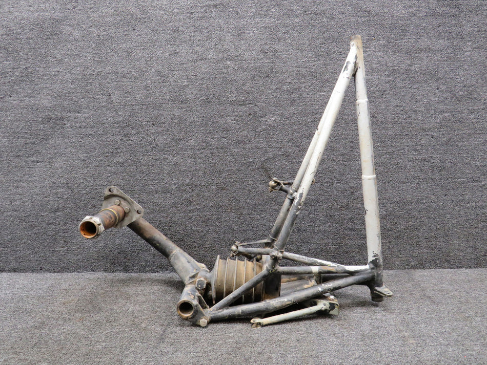 520000-507 Mooney Main Gear Leg Assembly with Truss LH (No Zerk Fittings)