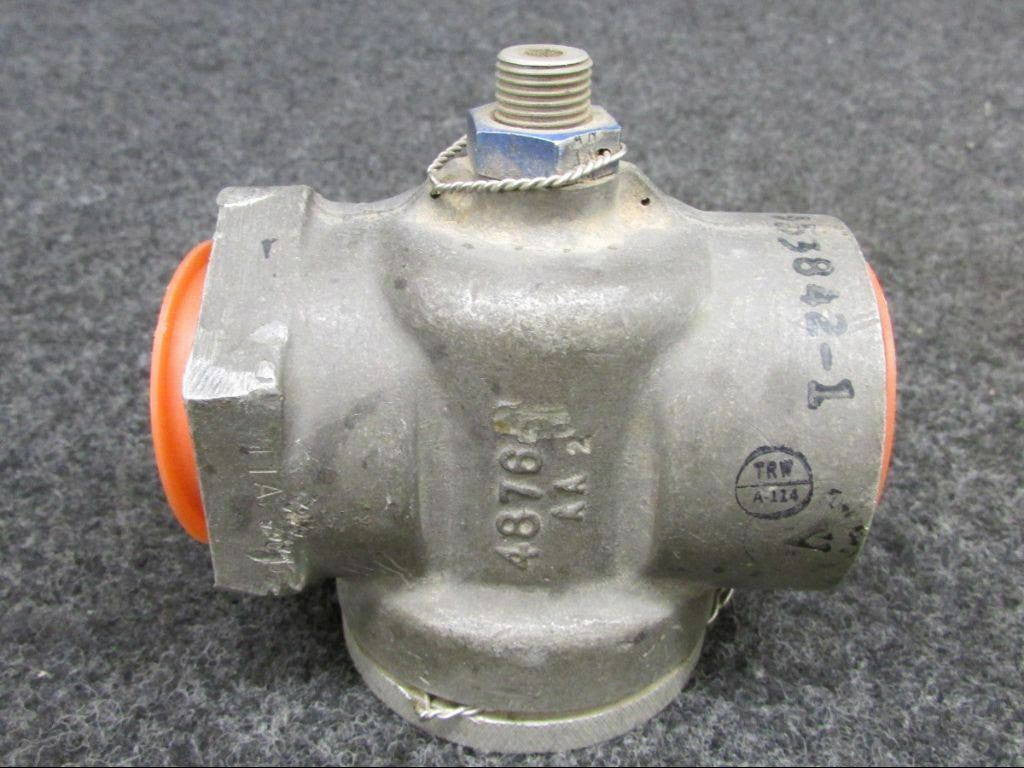 65-22853-1 Boeing Fitting Assembly (SA) BAS Part Sales | Airplane Parts