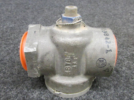 65-22853-1 Boeing Fitting Assembly (SA) BAS Part Sales | Airplane Parts