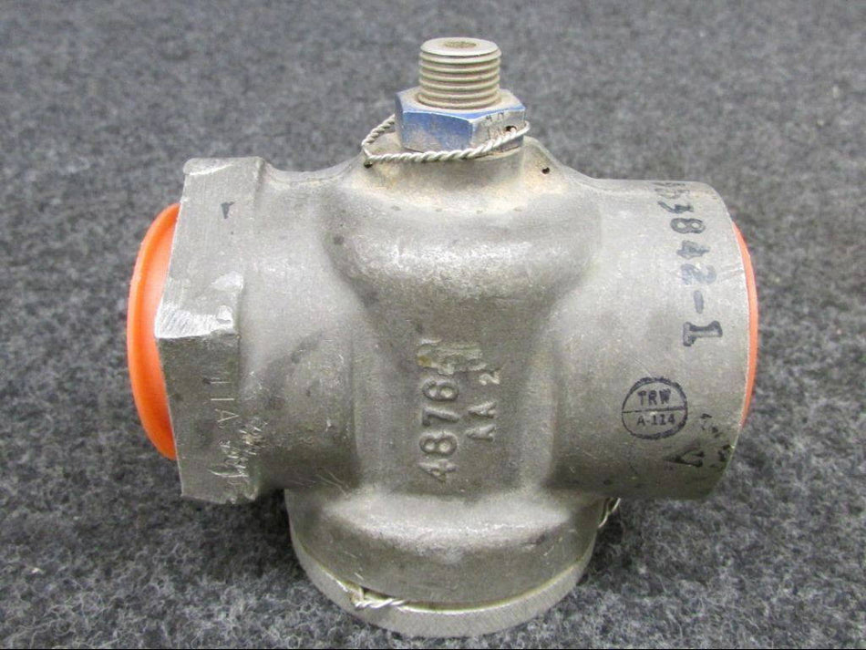 65-22853-1 Boeing Fitting Assembly (SA) BAS Part Sales | Airplane Parts