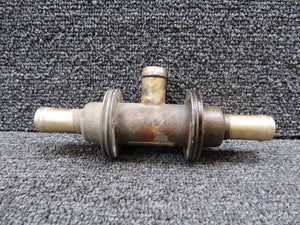 1H5-23 Parker Airborne Manifold Check Valve (Rusted Body)