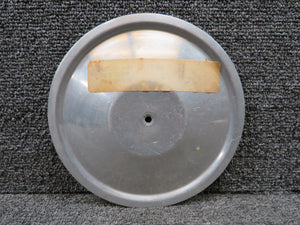 157-1 Beechcraft A33 Main Landing Gear Wheel Dust Shield (Dented)