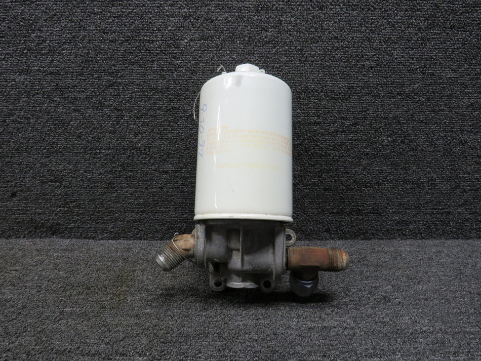 CH48111 Champion Oil filter Assembly with Mount