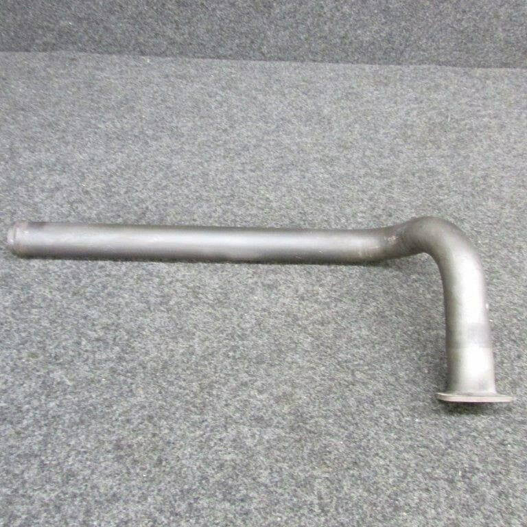 1250860-90 (Use: 1250860-121) Continental TSIO-520R Exhaust Stack No.1 Cylinder BAS Part Sales | Airplane Parts