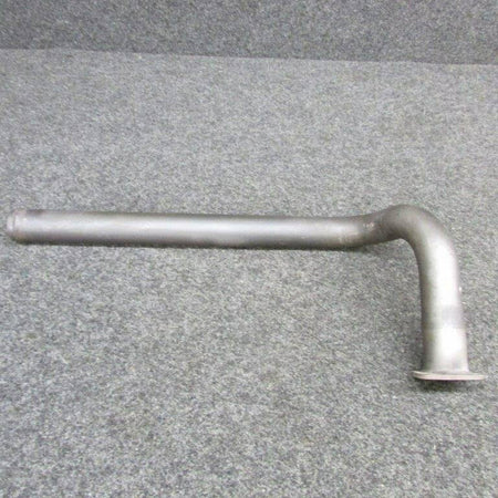 1250860-90 (Use: 1250860-121) Continental TSIO-520R Exhaust Stack No.1 Cylinder BAS Part Sales | Airplane Parts