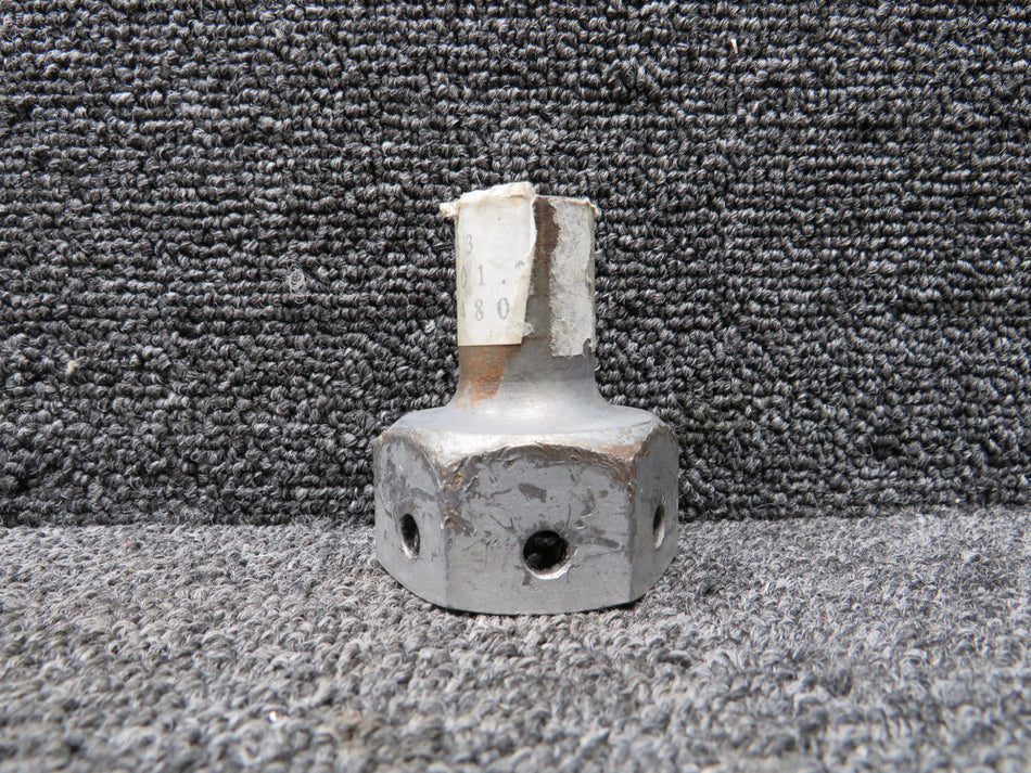 0741047-2 Cessna 152 Main Gear Fairing Nut (Length: 2.375”)