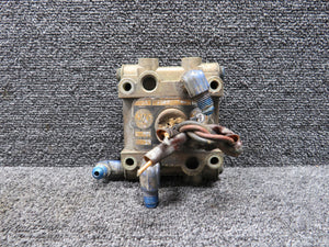 V935DB2100 Skinner Electric Valve Assembly, 24V (Cut Connectors)
