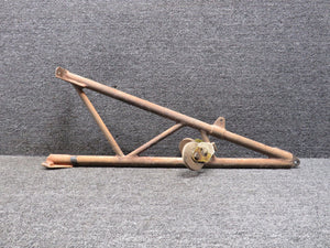 20563-000 Piper PA24-180 Main Spar Center Support Assembly (Rusted)