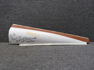 0530010-6 (Use: 0530010-12) Cessna 172N Stabilizer Fairing RH
