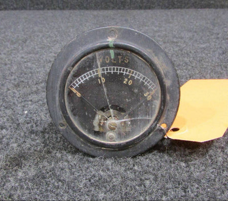 B-1 A.D. US army Volts Indicator (CORE) BAS Part Sales | Airplane Parts